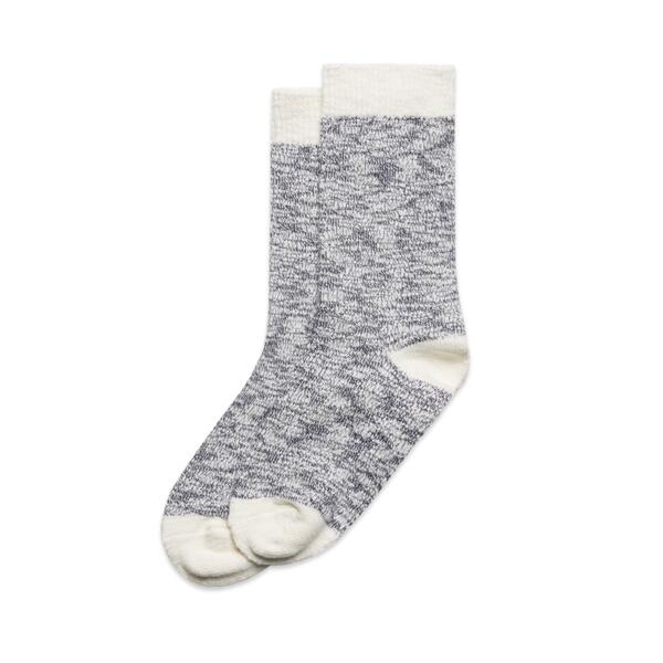 SLUB SOCKS (2PK) Miniaturansicht