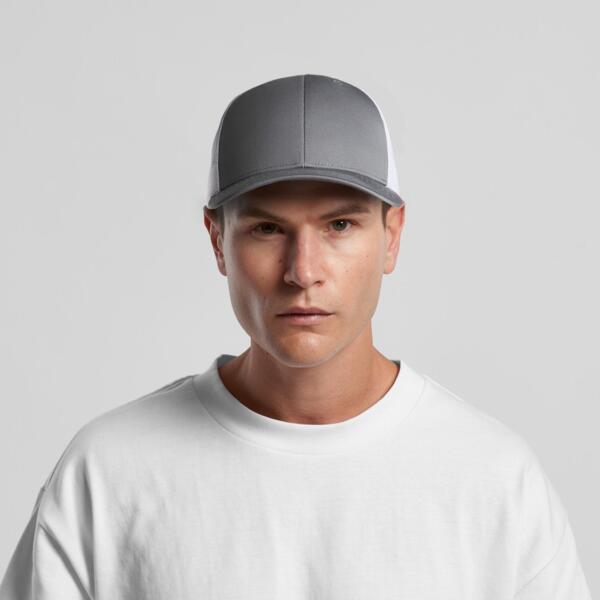 MESH CONTRAST TRUCKER CAP Miniaturansicht