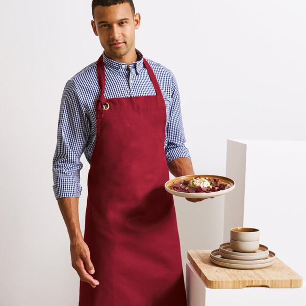 Calibre heavy cotton canvas bib apron Miniaturansicht