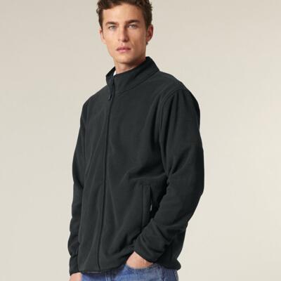 Stanley Guider - Herren-Fleece-Jacke Miniaturansicht