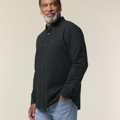 Stanley Oxford shirt - Das Oxford-Hemd für Herren Miniaturansicht