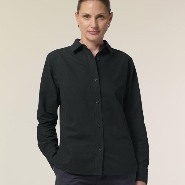Stella Oxford shirt - Das Damen-Oxford-Hemd Miniaturansicht
