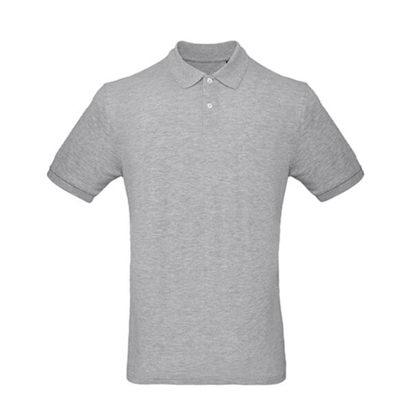 B&C BE INSPIRED Polo Unisex Miniaturansicht
