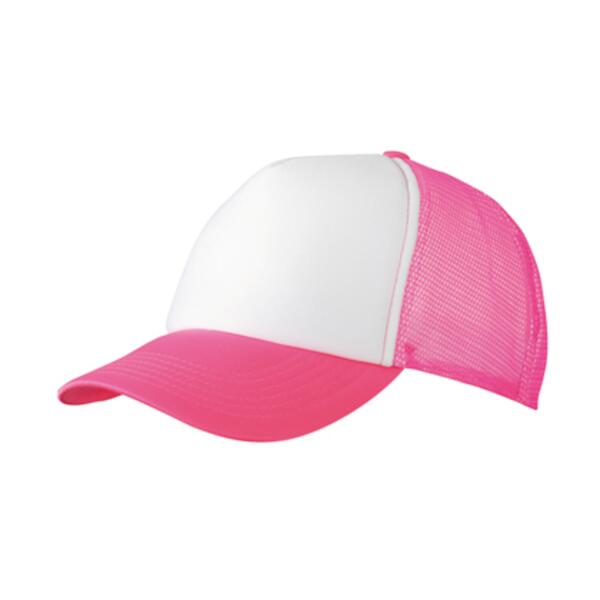 5-Panel Polyester Mesh Cap - Daiber Miniaturansicht